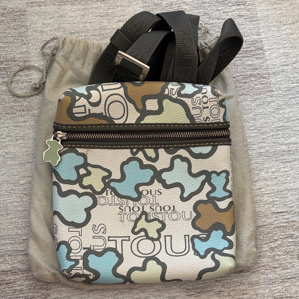 Vintage Tous Crossbody Bag